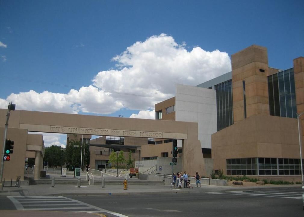 #40. New Mexico